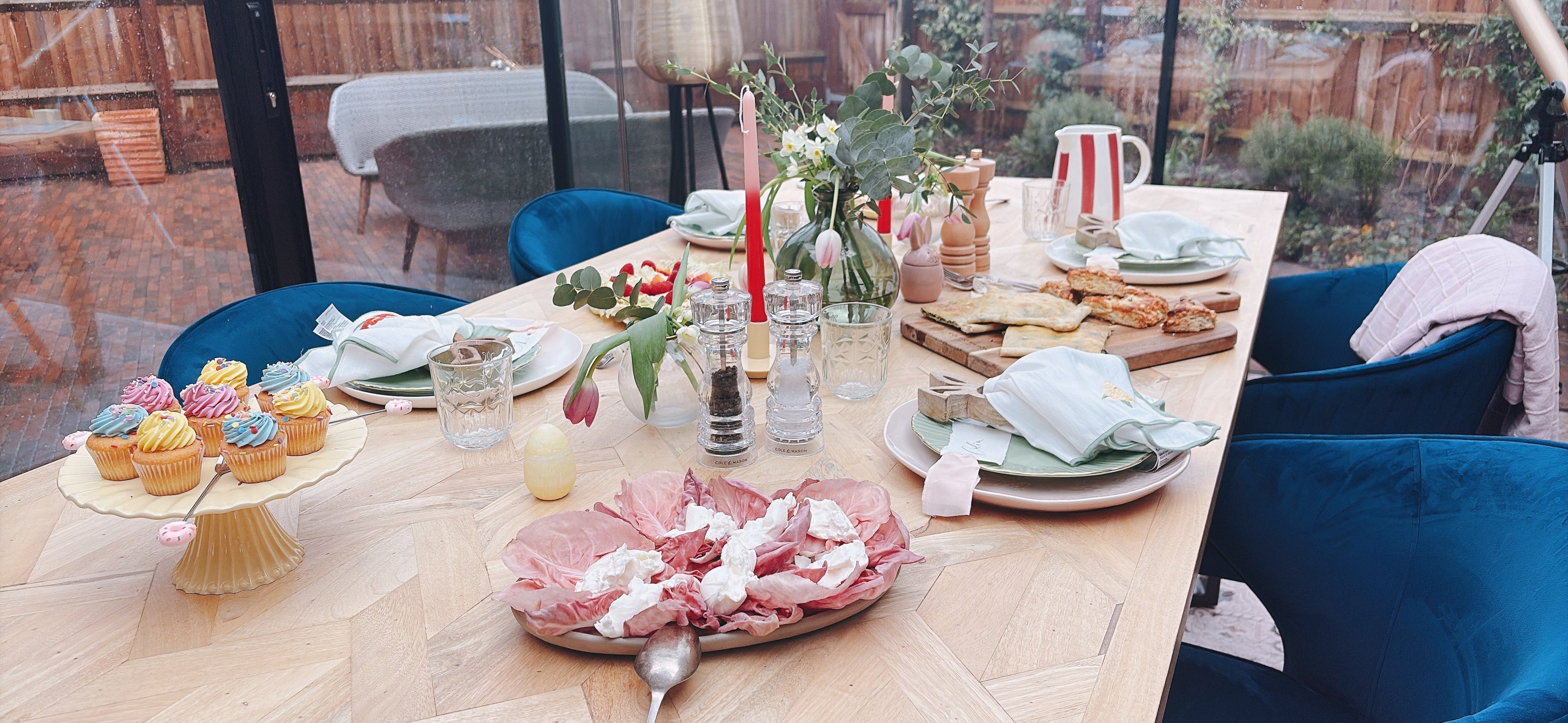 Spring Into Style: Curating a Tablescape That Celebrates the Season of Renewal