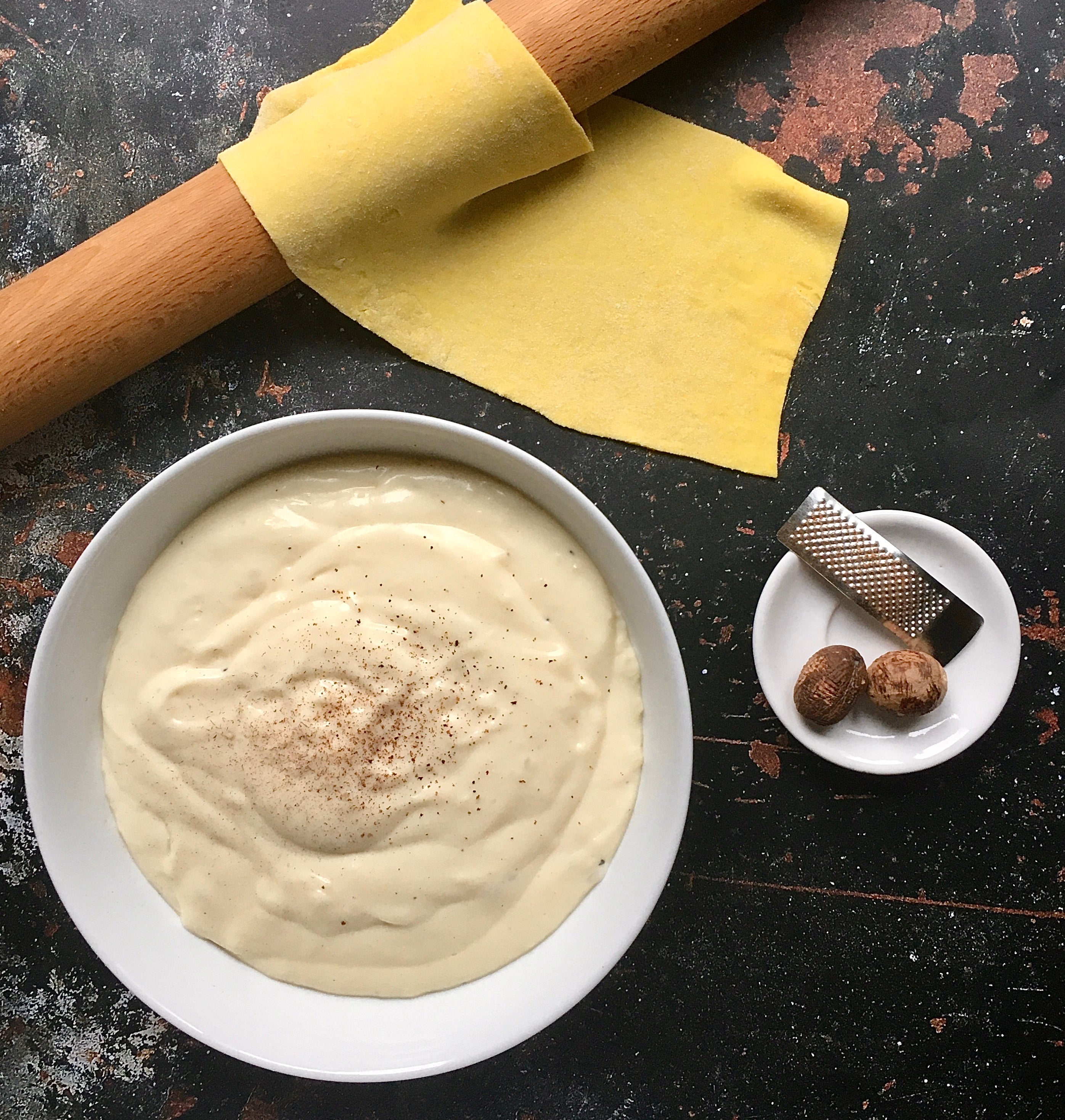 Quick & Easy Bechamel Sauce Cole & Mason UK