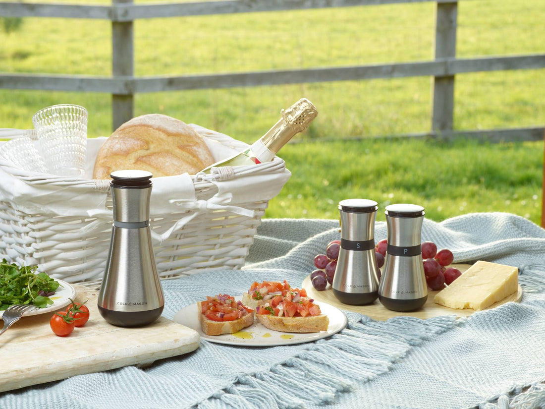 Different Ways to Enjoy Olive Oil All Year Round Cole & Mason UK