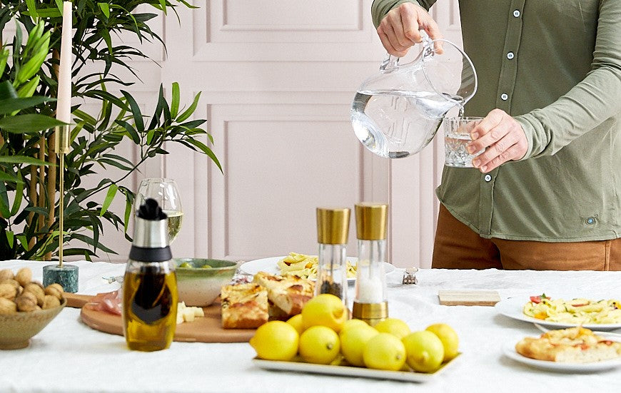 How To Be The Perfect Host Cole & Mason UK