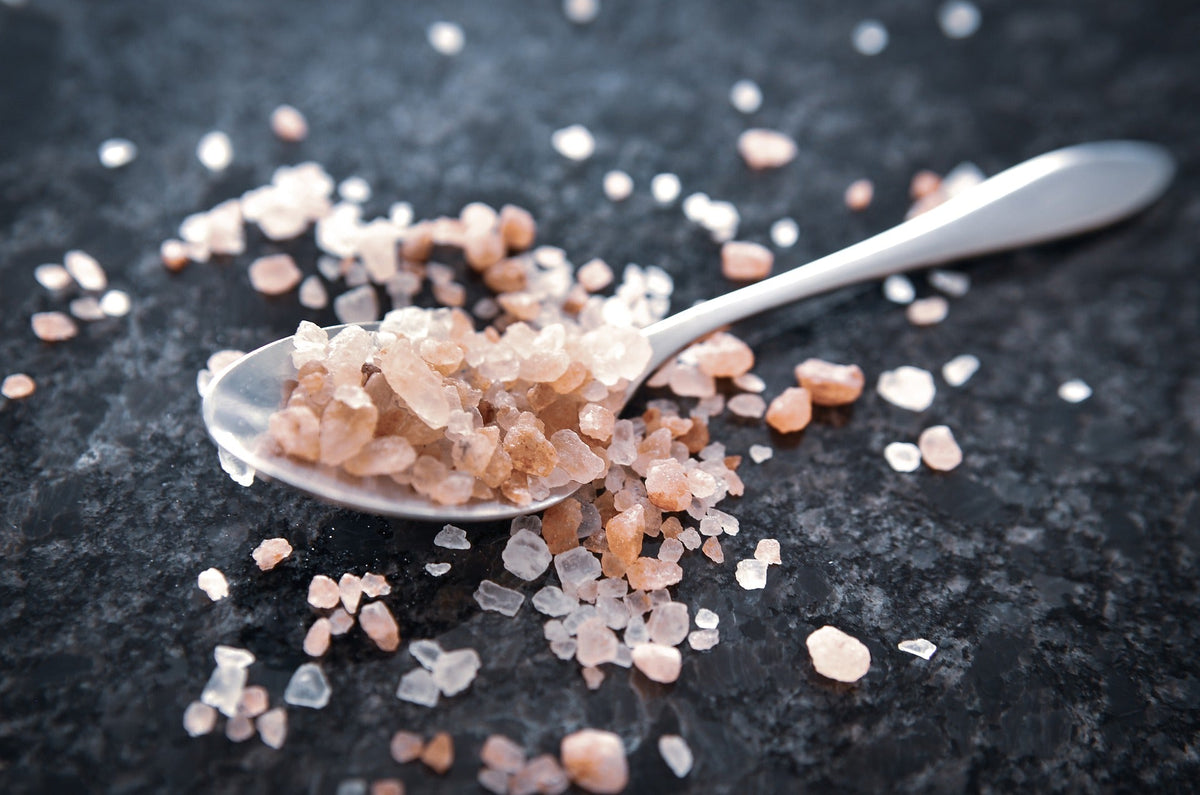 What Is The Healthiest Salt? | Cole & Mason