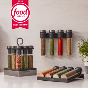 Shadwell Countertop Spice Storage