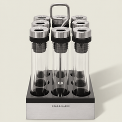 Shadwell Countertop Spice Storage