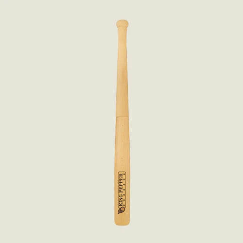 King Pepper Baseball Bat Pepper Mill 710mm / 28"