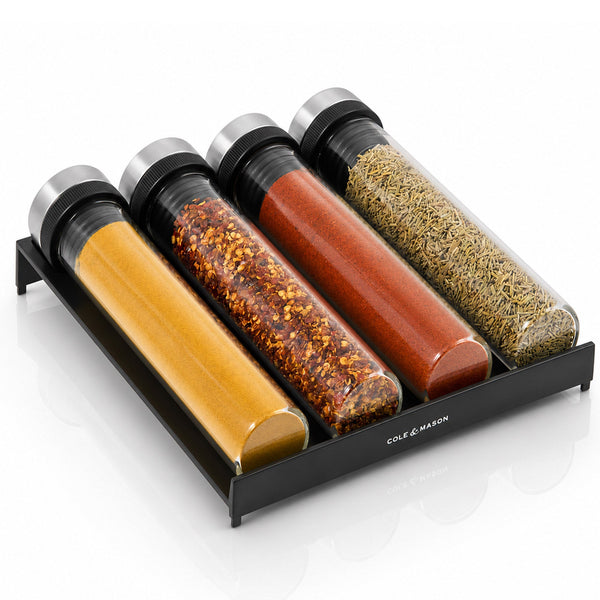 Cole & Mason Shadwell Drawer-Fit Spice Storage product image 58.
