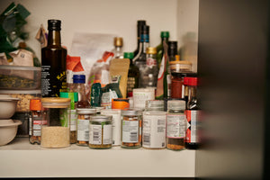 Cole & Mason Shadwell Slim-Mount Spice Storage product image 16.