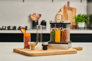 Cole & Mason Shadwell Countertop Spice Storage product image 28.
