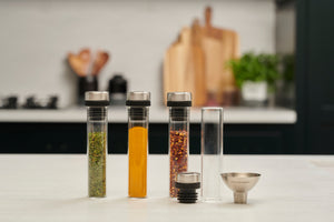 Cole & Mason Shadwell Countertop Spice Storage product image 30.