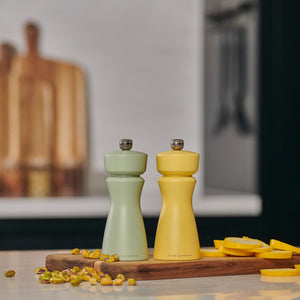 Kenton Salt & Pepper Mill in Turmeric