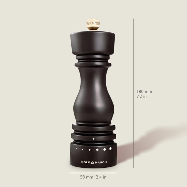 #180mm#salt&pepperset