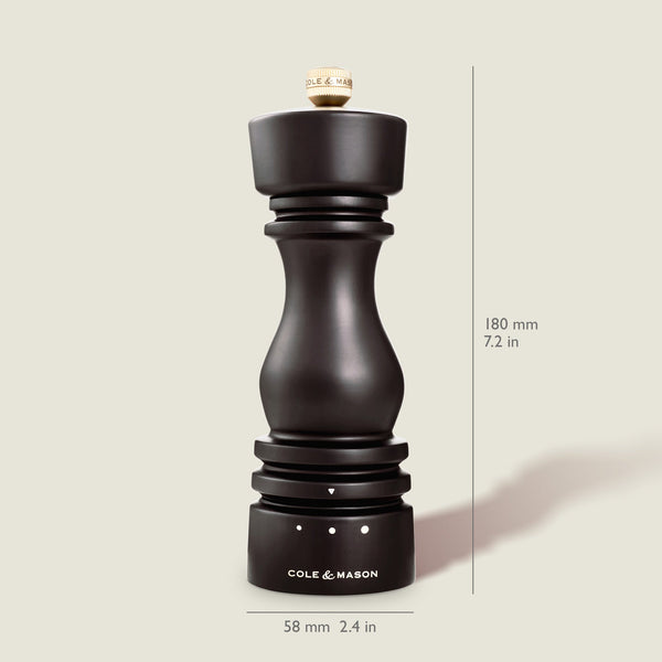 #180mm#salt&pepperset