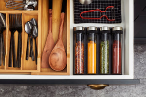 Cole & Mason Shadwell Drawer-Fit Spice Storage product image 22.