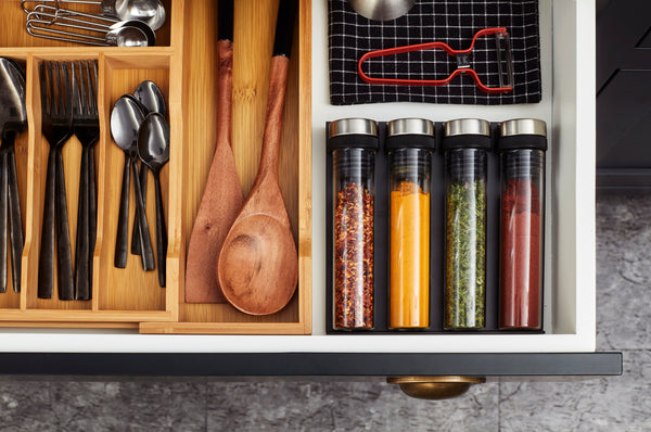 Cole & Mason Shadwell Drawer-Fit Spice Storage product image 22.