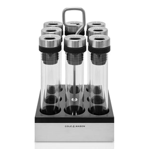 Cole & Mason Shadwell Countertop Spice Storage product image 54.