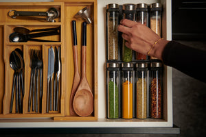 Cole & Mason Shadwell Drawer-Fit Spice Storage product image 8.