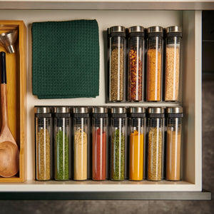 Cole & Mason Shadwell Drawer-Fit Spice Storage product image 27.
