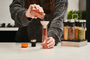 Cole & Mason Shadwell Countertop Spice Storage product image 20.