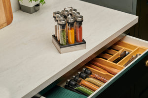 Cole & Mason Shadwell Countertop Spice Storage product image 39.