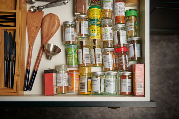 Cole & Mason Shadwell Drawer-Fit Spice Storage product image 32.