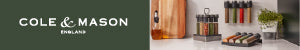 Cole & Mason Shadwell Slim-Mount Spice Storage product image 75.