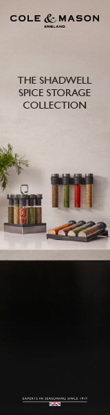 Cole & Mason Shadwell Countertop Spice Storage product image 72.
