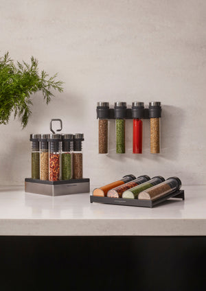 Cole & Mason Shadwell Countertop Spice Storage product image 38.