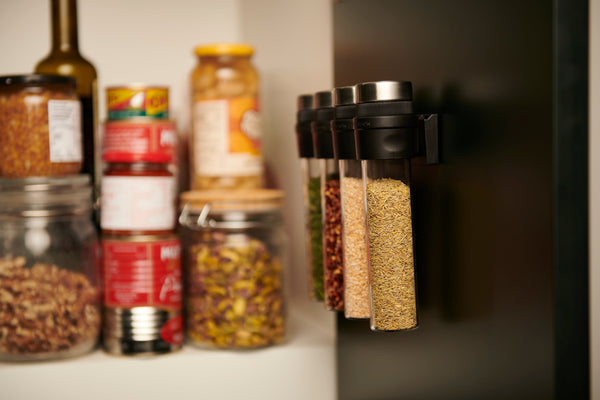 Cole & Mason Shadwell Slim-Mount Spice Storage product image 30.