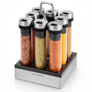 Cole & Mason Shadwell Countertop Spice Storage product image 55.