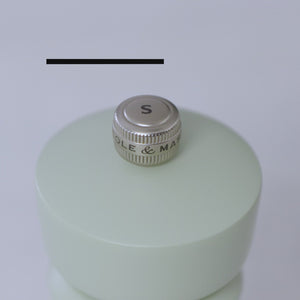 Kenton Salt & Pepper Mill in Sage