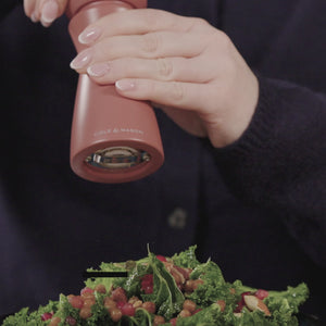 Kenton Salt & Pepper Mill in Himalayan Salt