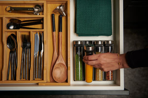 Cole & Mason Shadwell Drawer-Fit Spice Storage product image 7.