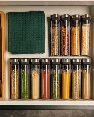 Cole & Mason Shadwell Drawer-Fit Spice Storage product image 28.