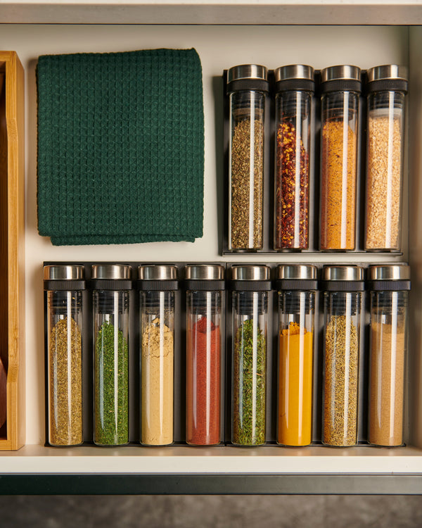 Cole & Mason Shadwell Drawer-Fit Spice Storage product image 28.