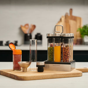 Cole & Mason Shadwell Countertop Spice Storage product image 29.