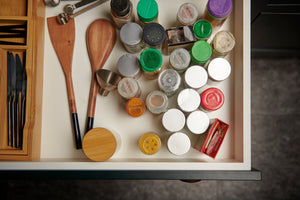 Cole & Mason Shadwell Drawer-Fit Spice Storage product image 31.