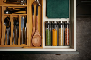 Cole & Mason Shadwell Drawer-Fit Spice Storage product image 23.