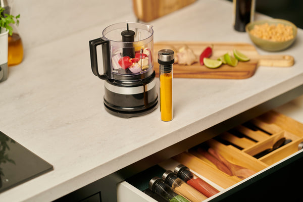 Cole & Mason Shadwell Drawer-Fit Spice Storage product image 30.