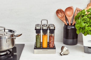 Cole & Mason Shadwell Countertop Spice Storage product image 24.