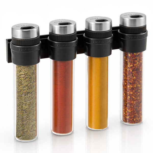 Cole & Mason Shadwell Slim-Mount Spice Storage product image 61.